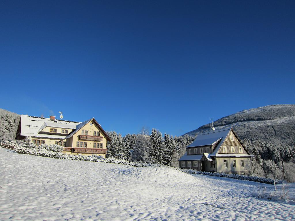 Apartmany Aneta Spindleruv Mlyn Exterior photo