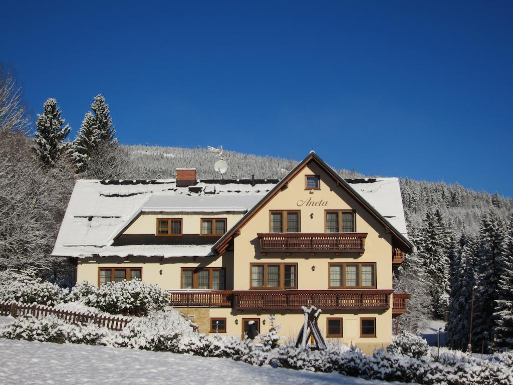 Apartmany Aneta Spindleruv Mlyn Exterior photo