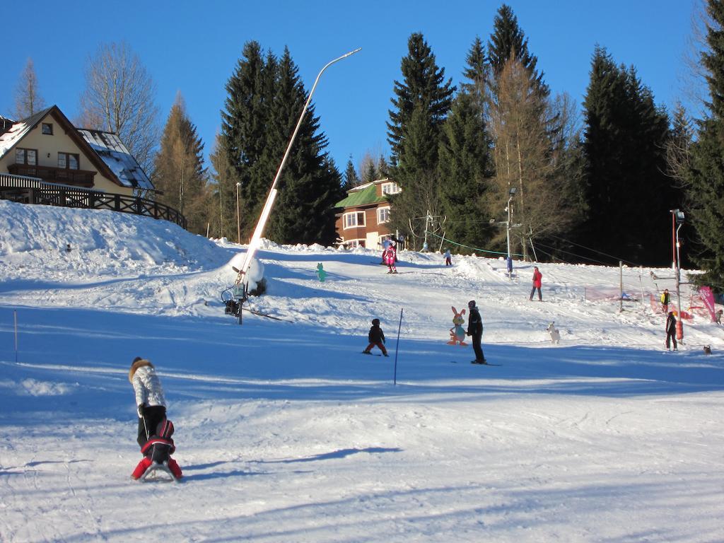 Apartmany Aneta Spindleruv Mlyn Exterior photo