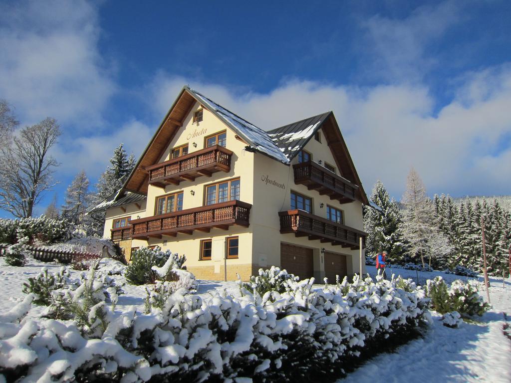 Apartmany Aneta Spindleruv Mlyn Exterior photo
