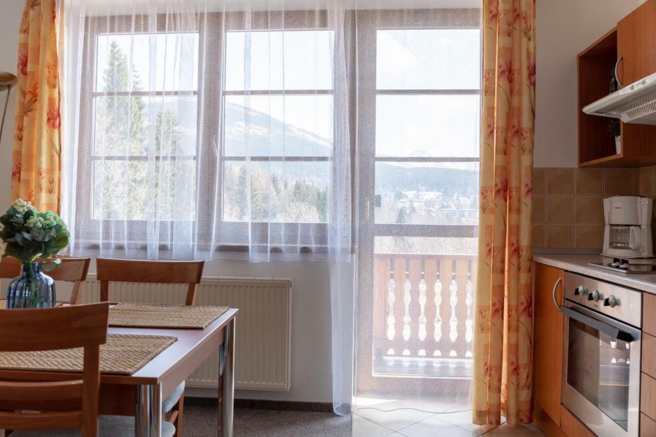 Apartmany Aneta Spindleruv Mlyn Exterior photo