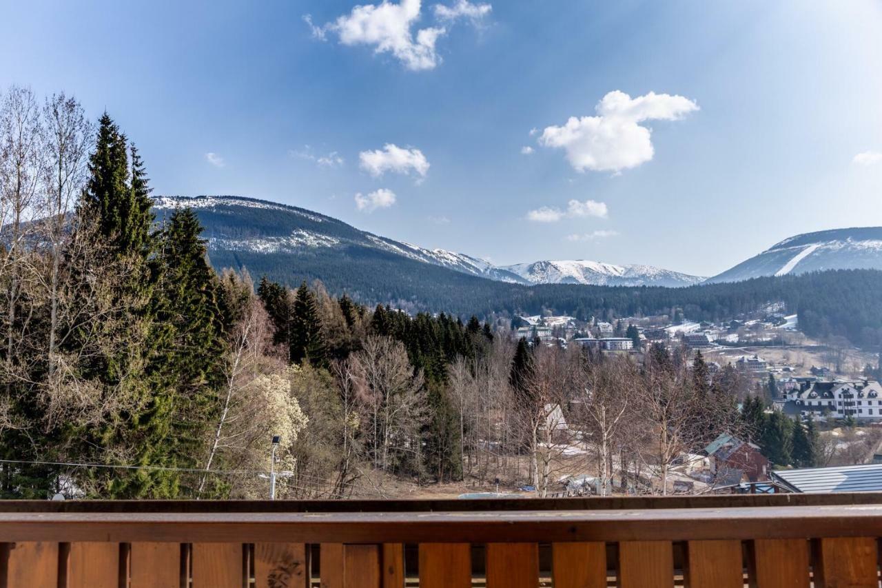 Apartmany Aneta Spindleruv Mlyn Exterior photo
