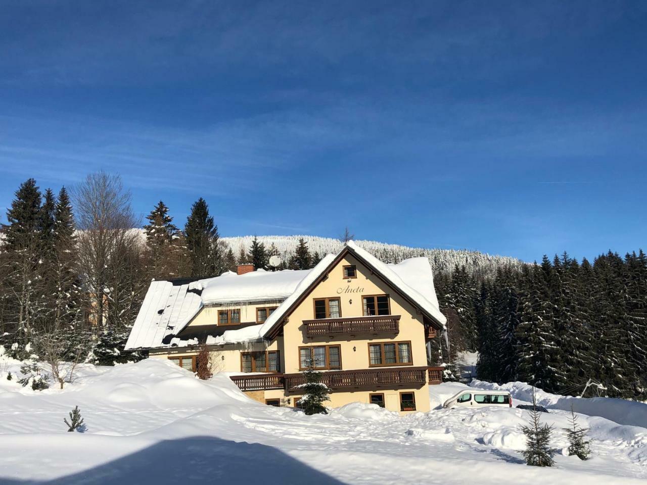 Apartmany Aneta Spindleruv Mlyn Exterior photo