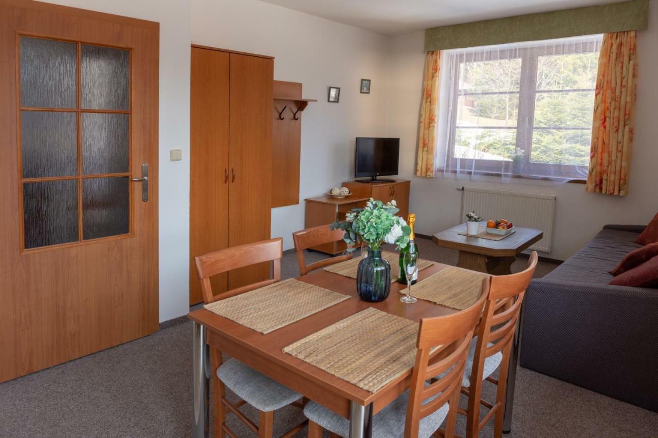 Apartmany Aneta Spindleruv Mlyn Exterior photo