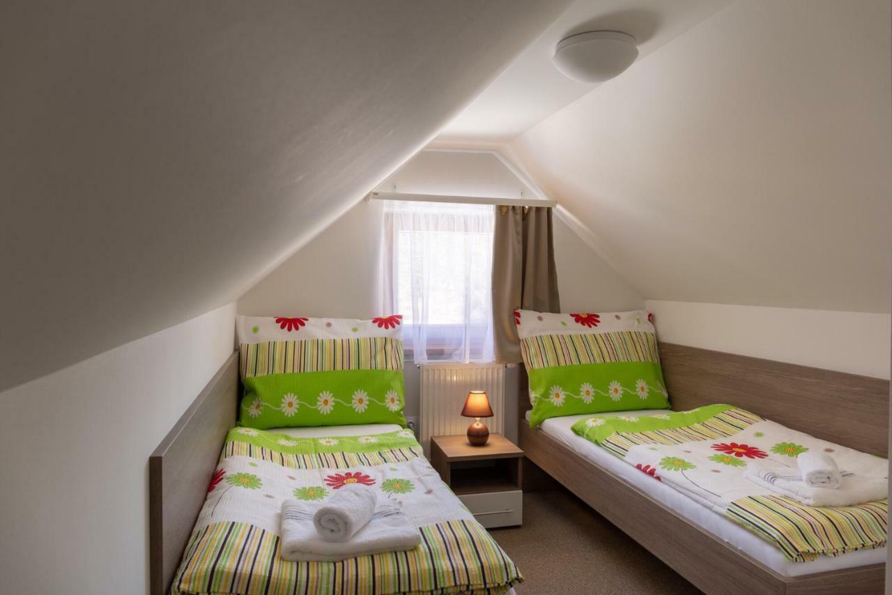 Apartmany Aneta Spindleruv Mlyn Exterior photo