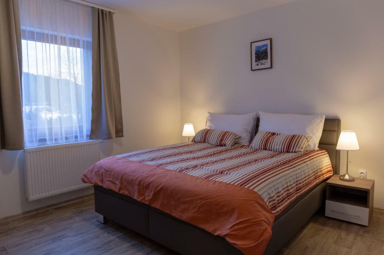 Apartmany Aneta Spindleruv Mlyn Exterior photo